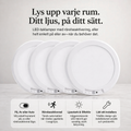 Olara Home® Taklampa