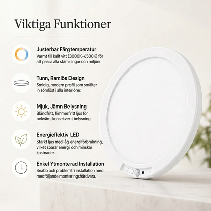 Olara Home® Taklampa